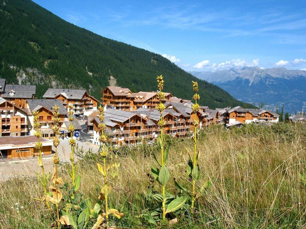 La Combe D'Or Hotel Les Orres Exterior photo